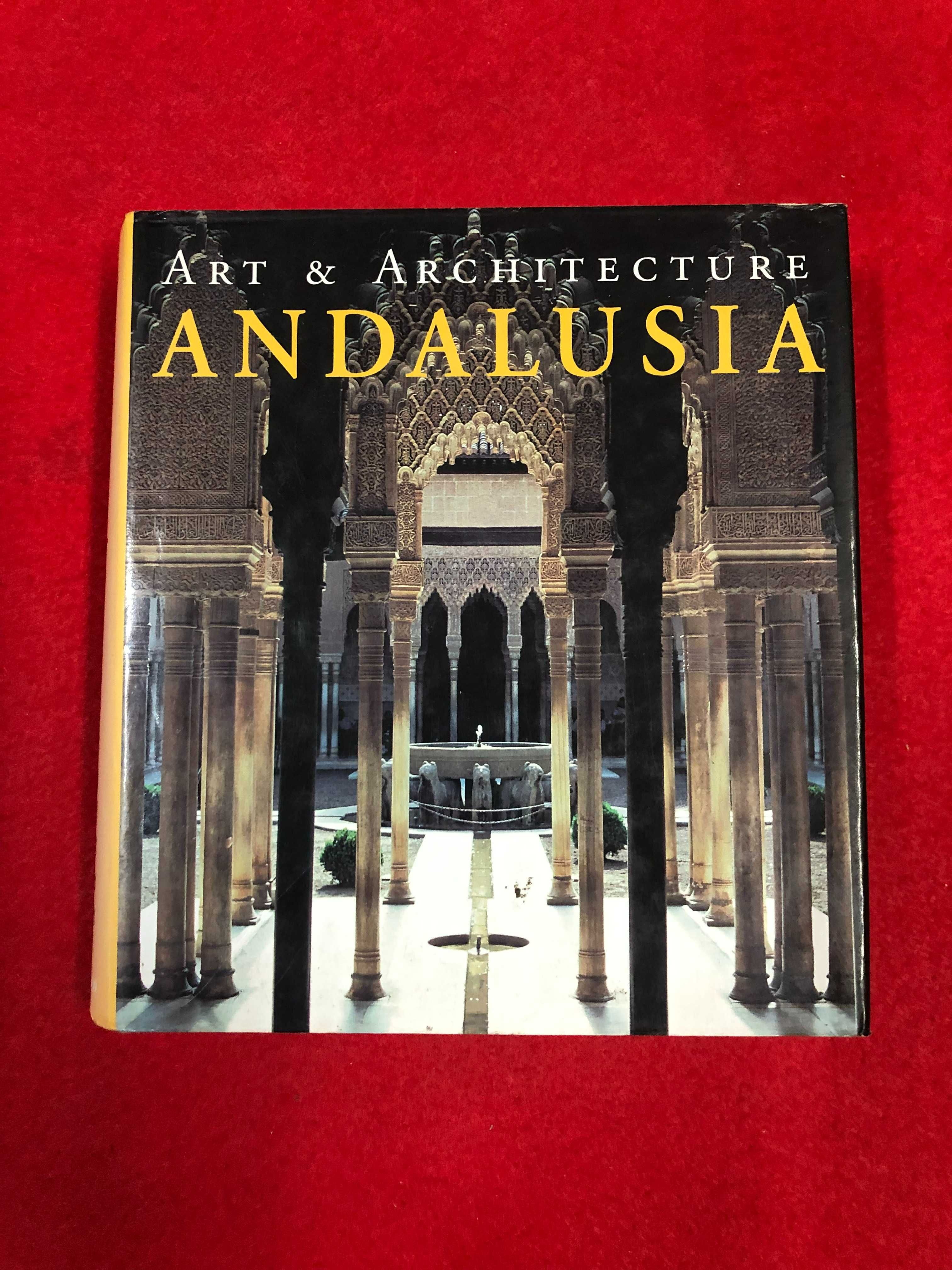 Art & architecture Andalusia - Brigitte Hintzen-Bohlen