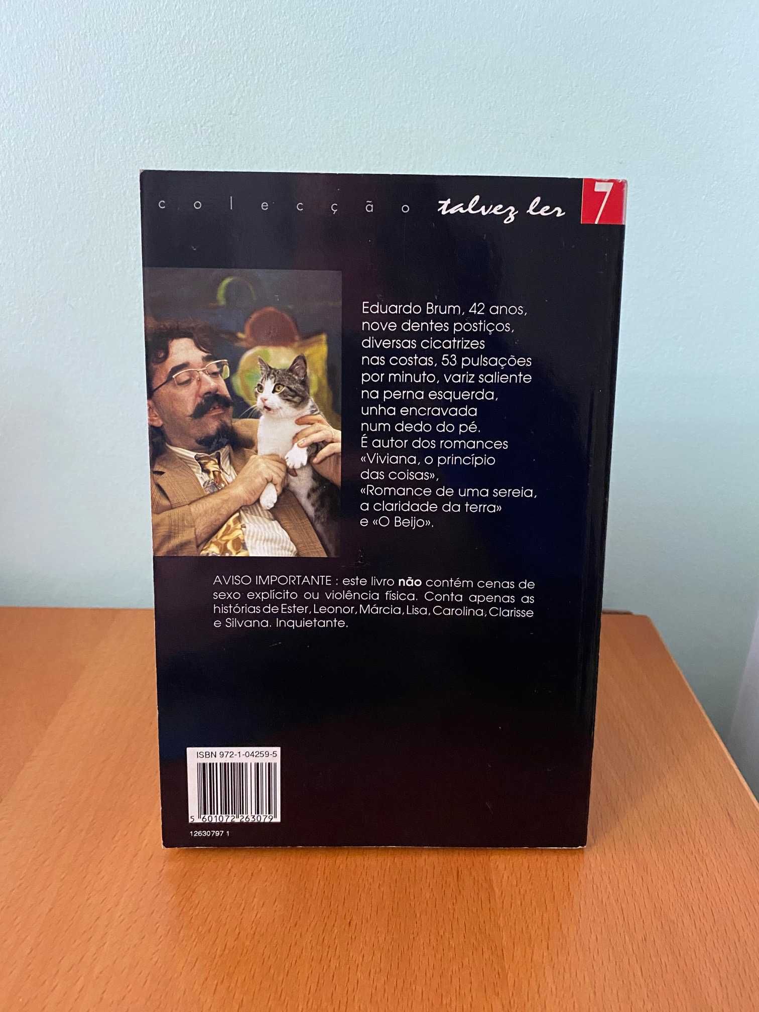 Sem Coração - Eduardo Brum