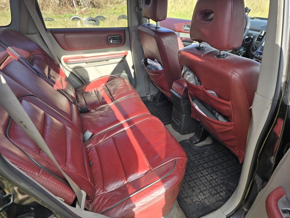 Nissan X-trail T30 2007