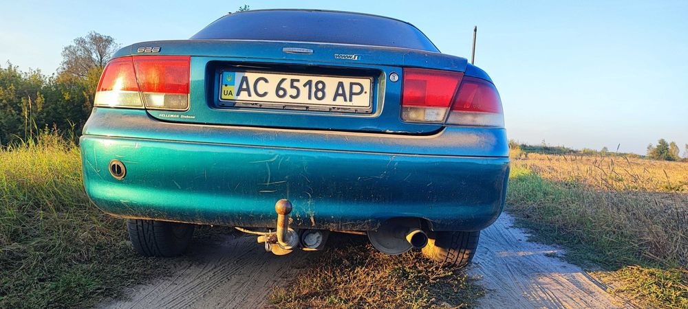 Mazda 626 GE 1993р Не на ходу