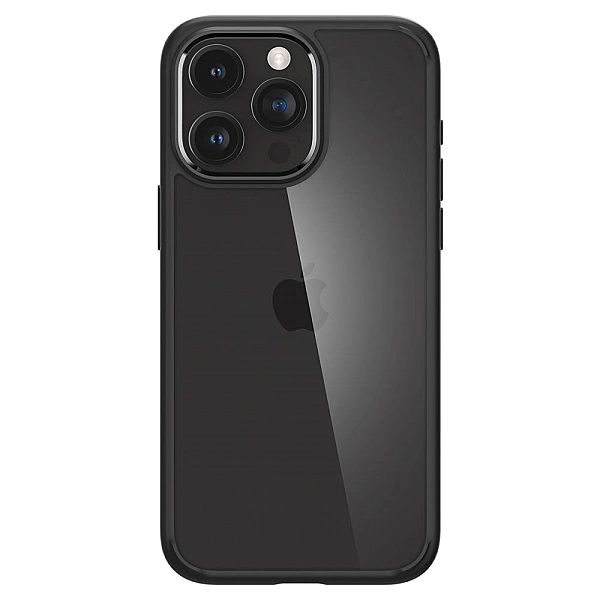 Spigen Ultra Hybrid Iphone 15 Pro Max Matte Black