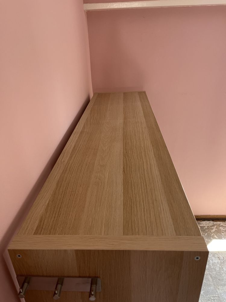 Estante ikea com 16 divesões