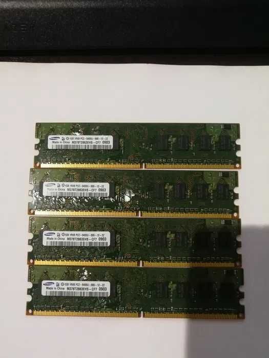 DDR 2 PC2-6400u Samsung