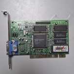 Karta graficzna S3TrioV2/DX PCI Optimus