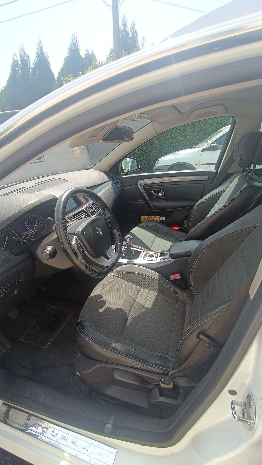 Renault laguna 3