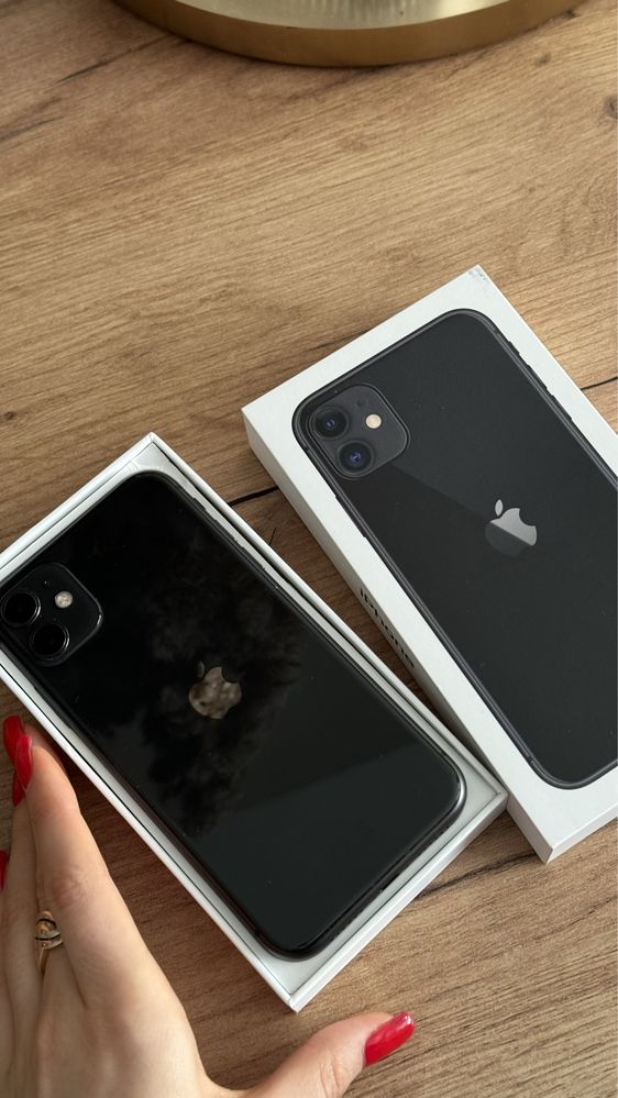 Айфон 11, Iphone 11 ( 126гб)