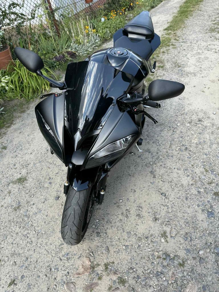 Sprzedam YAMAHA R6 rj15 na A2