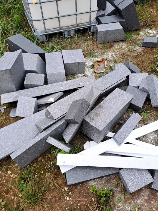 Styropian poremontowy