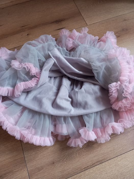 Spódniczka tutu 4-6lat