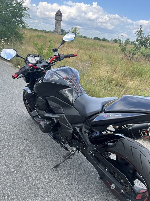 Kawasaki Z750- bdb stan !