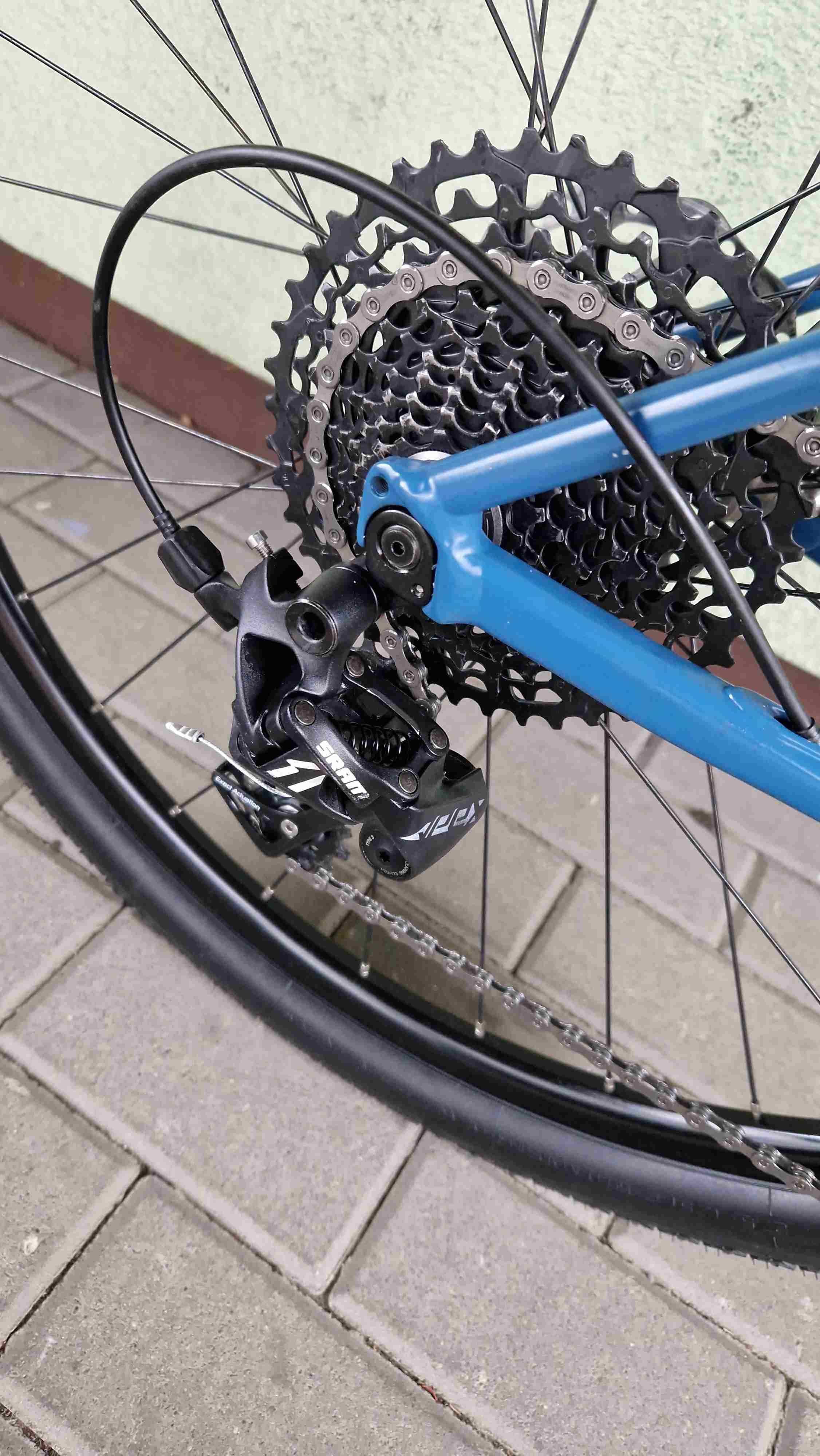 CANNONDALE SLATE  APEX 11s hydraulika  gravel wyprawowy rS