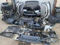 Бампер капот крыло фара комплект Land Rover Defender L316 L663 USA EU