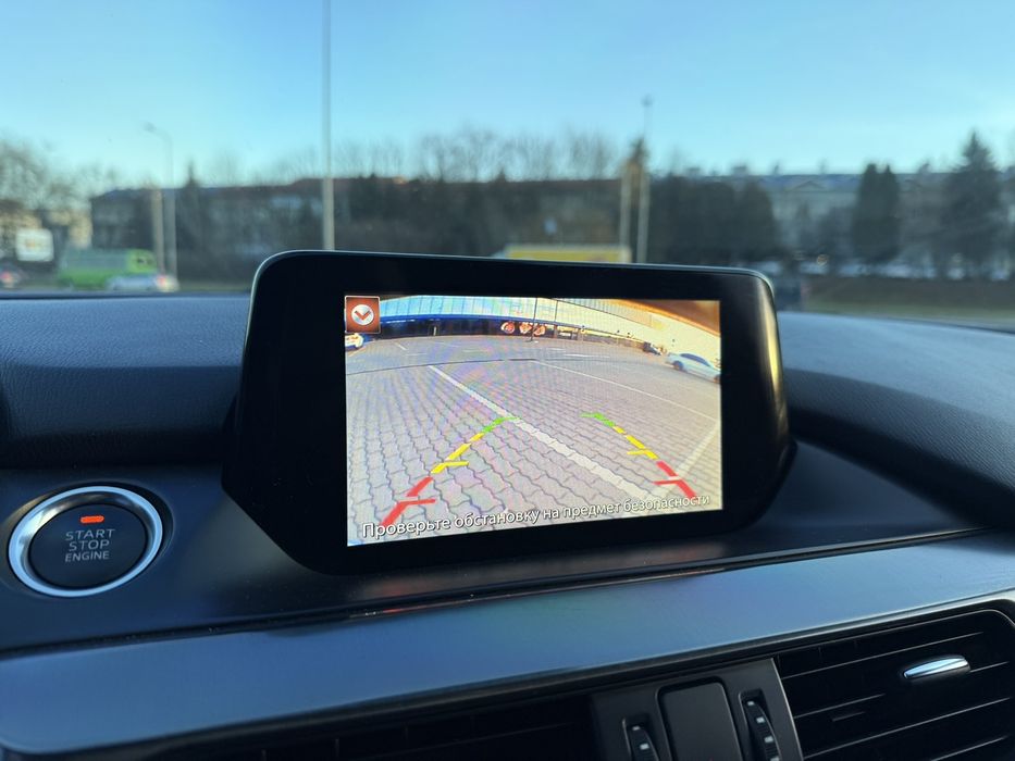 MAZDA 6 2.2Sky-ActiveD 170p.s.AUT FL