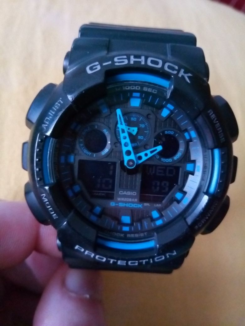 Часы Casio G-Shock ОРИГИНАЛ сделано в Thailand