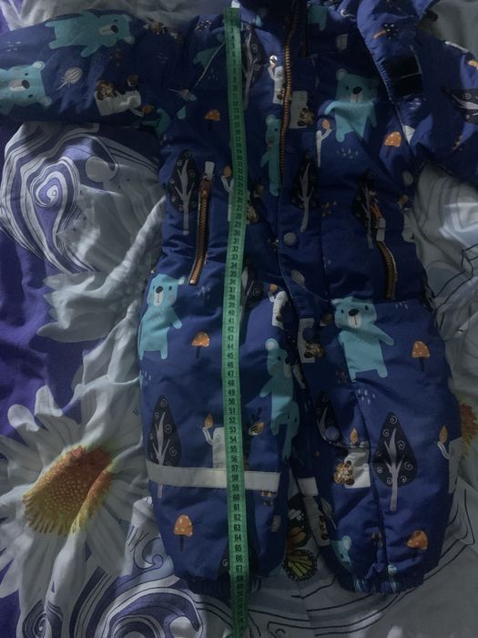 Зимовий комбінезон 86