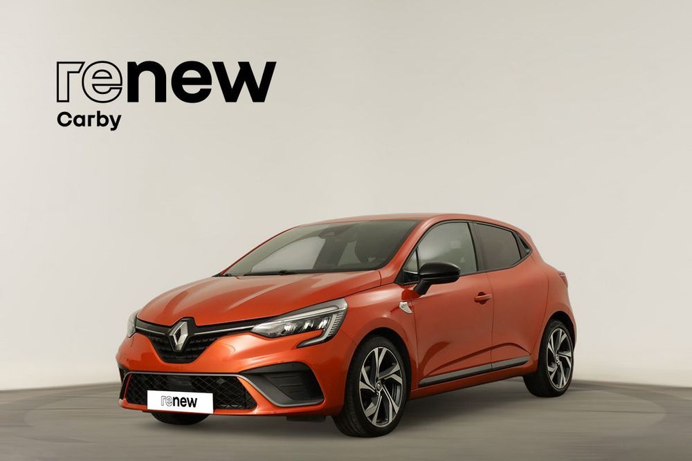 Renault Clio 1.0 TCe RS Line