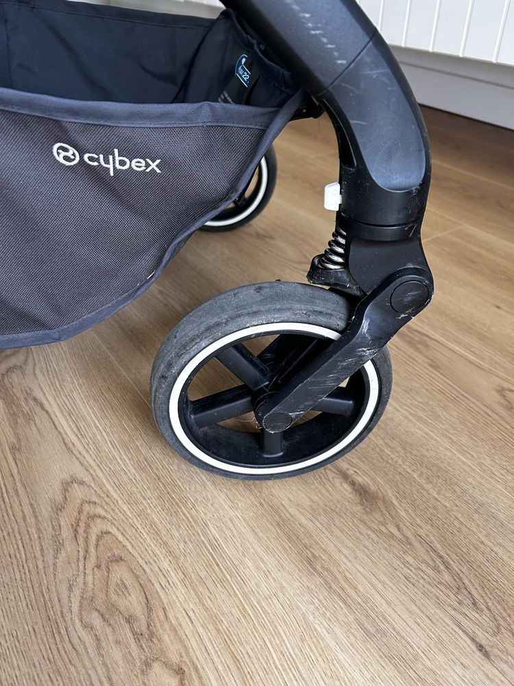 Wózek niemowlęcy cybex balios S 2w1