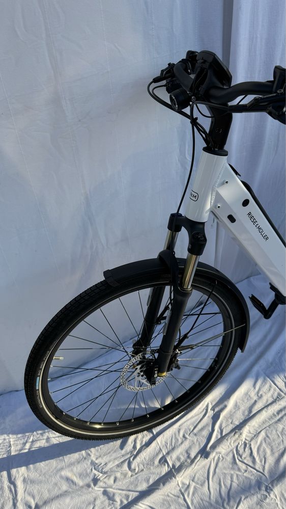Riese miller nevo tuba bosch cx 625 deore