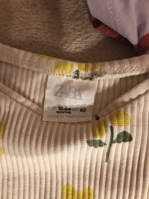 Zestaw ubrań dla dziewczynki