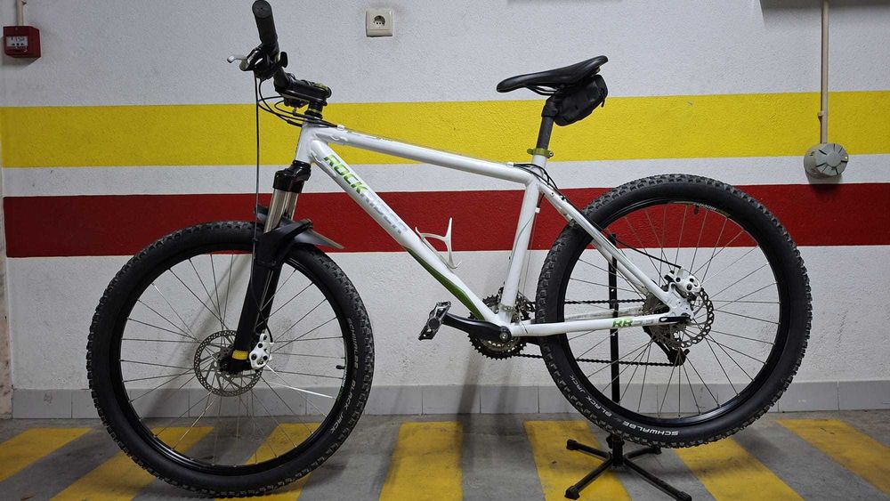 RockRider 5.3, com 2 pares de pneus