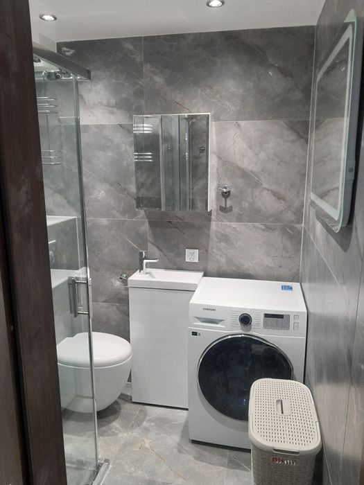 Remont łazienki w 10 dni