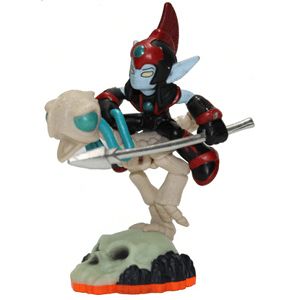 Várias Figuras Skylanders