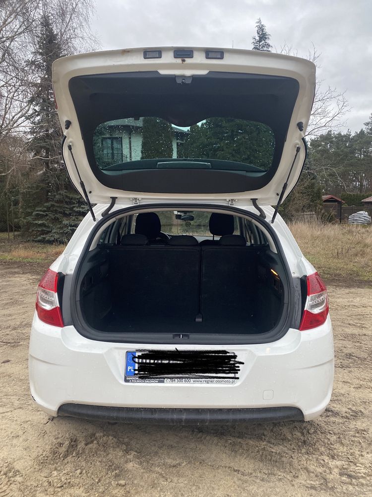 Citroen C4 1.6 benzyna