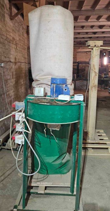 Аспіраційна установка СП-3000 (стружкопилосос)