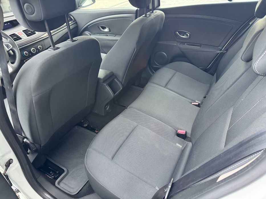 Renault Megane 2012, przebieg 84000