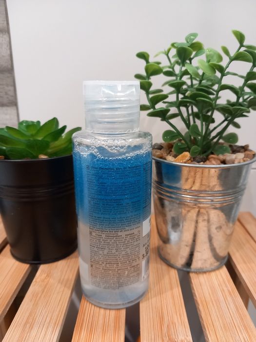 Dwufazowy płyn do demakijażu 100 ml