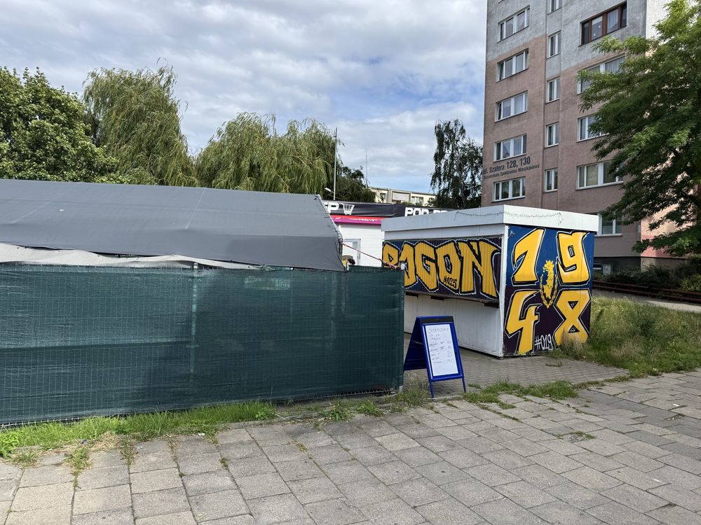 Sprzedam sklep w dobrej lokalizacji
