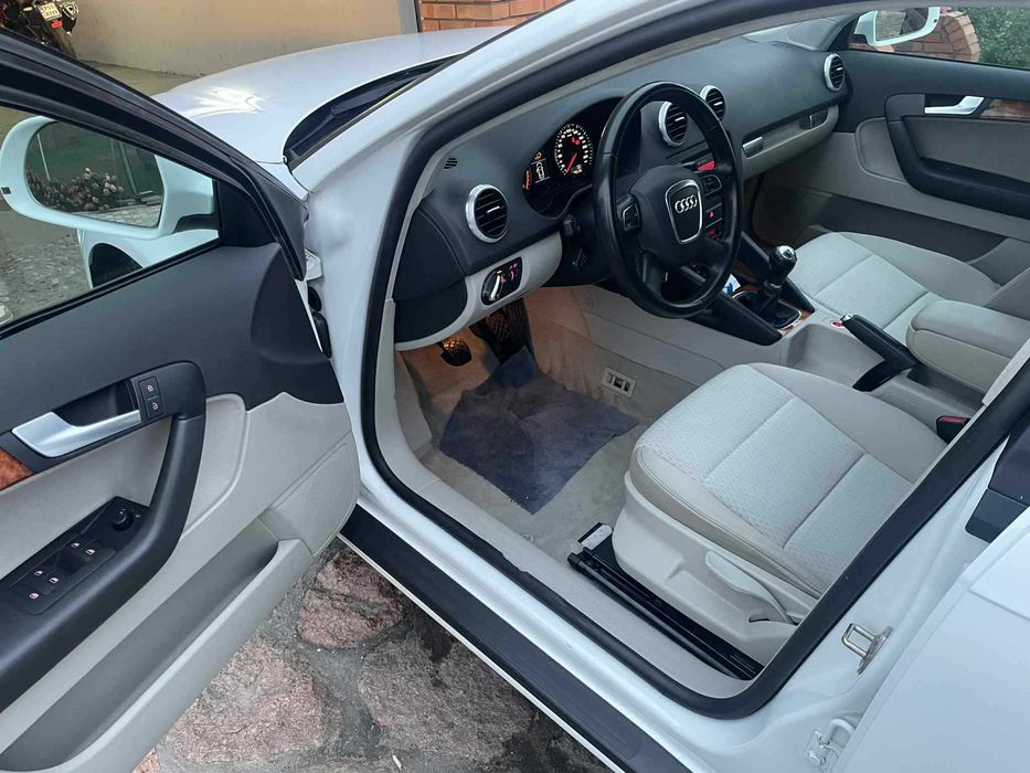 Ładne Audi A3 możliwa zamiana