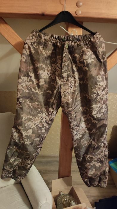 Утеплювач штаніа ЗСУ 54/2