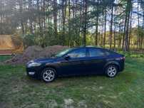 Ford Mondeo MK4 benzyna + gaz