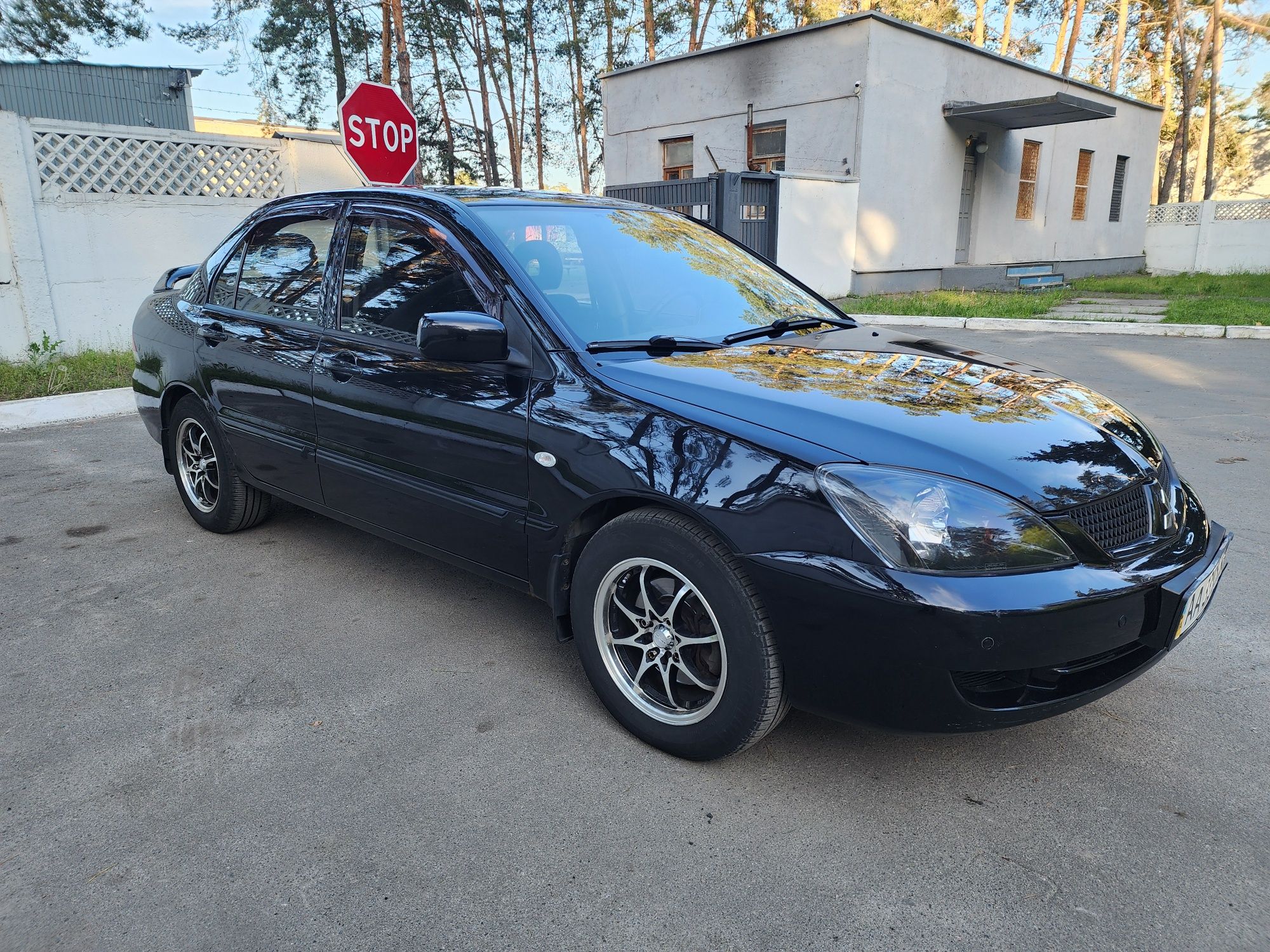 Продаж Mitsubishi Lancer 9 АКПП