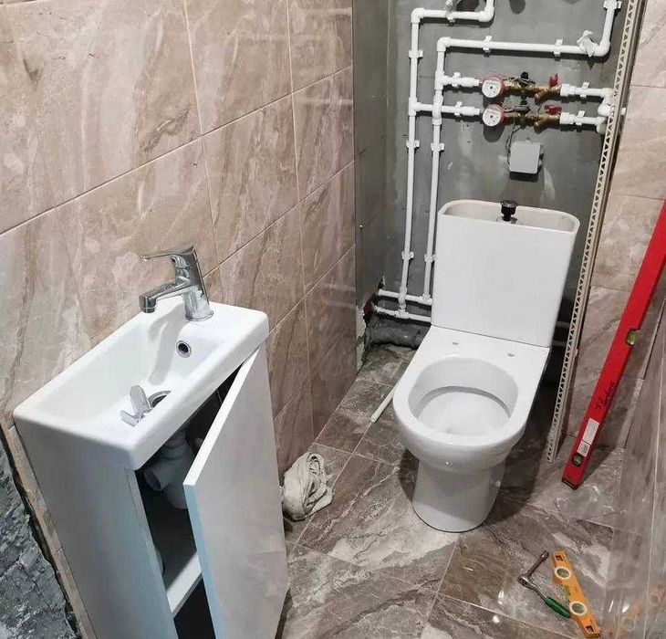 Сантехник. Ремонт, замена. Устранение засора.Недорого