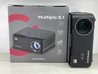 Projektor Overmax Multipic 5.1 Full HD (1920x1080), 6000 ANSI, Wi-Fi