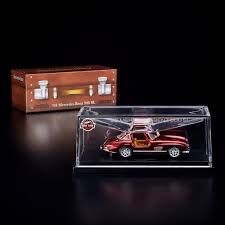 Hot wheels RLC Mercedes Benz 300 sl *selado*