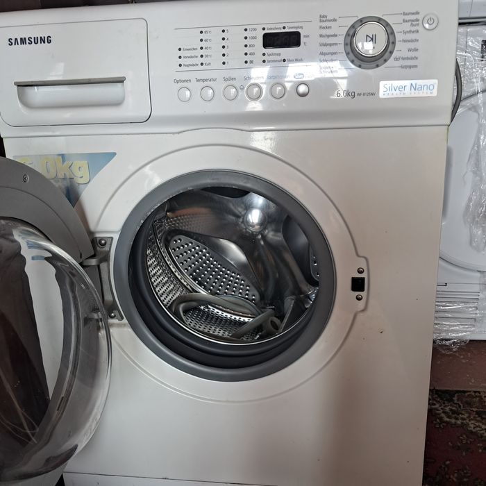 Машинка Samsung 6 кг