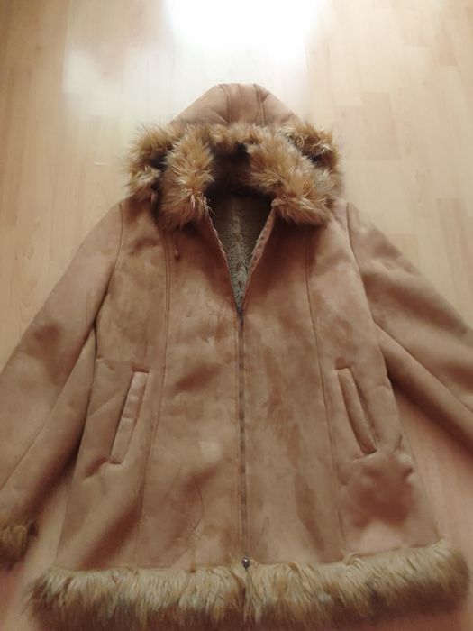 Продам дублёнку искуственная