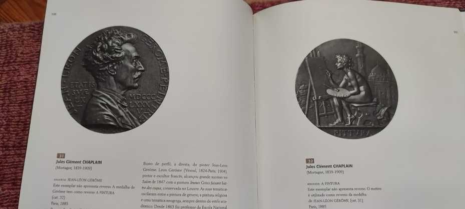 Medalhas e Plaquetes - Colecção Calouste Gulbenkian