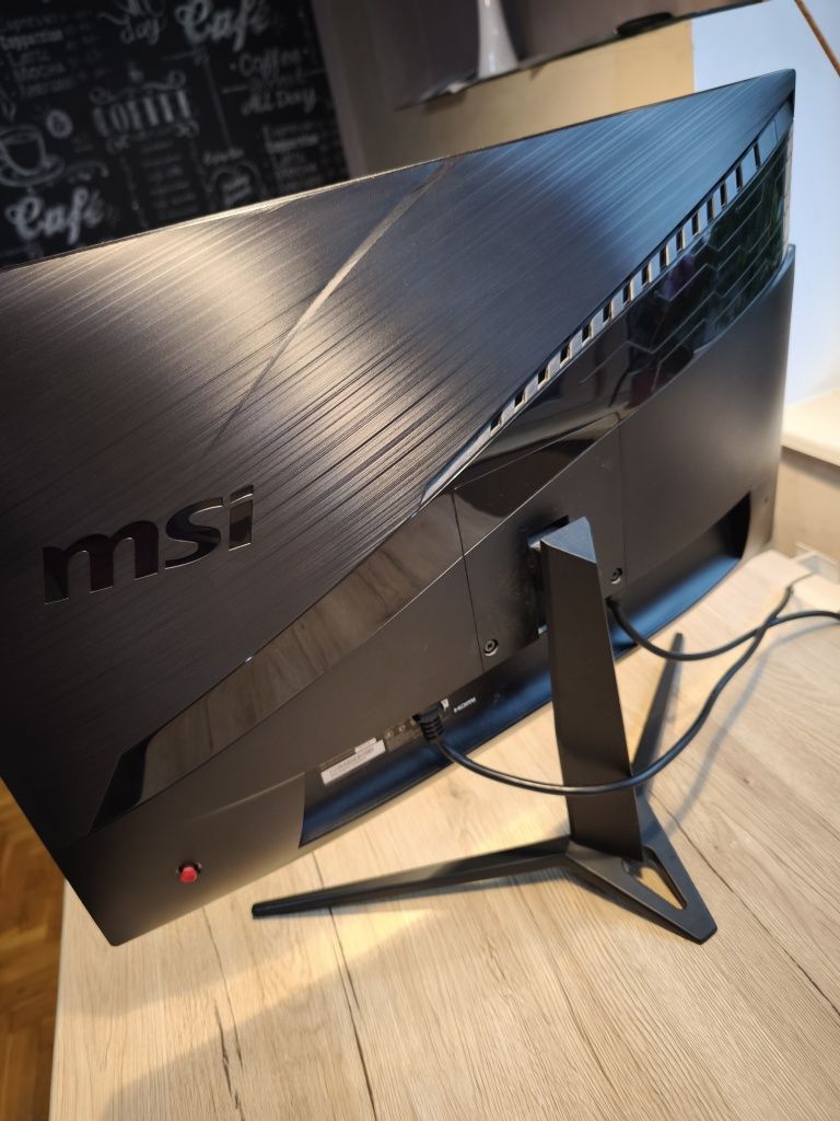 Monitor MSI Optix MAG271C 27 cali 144hz