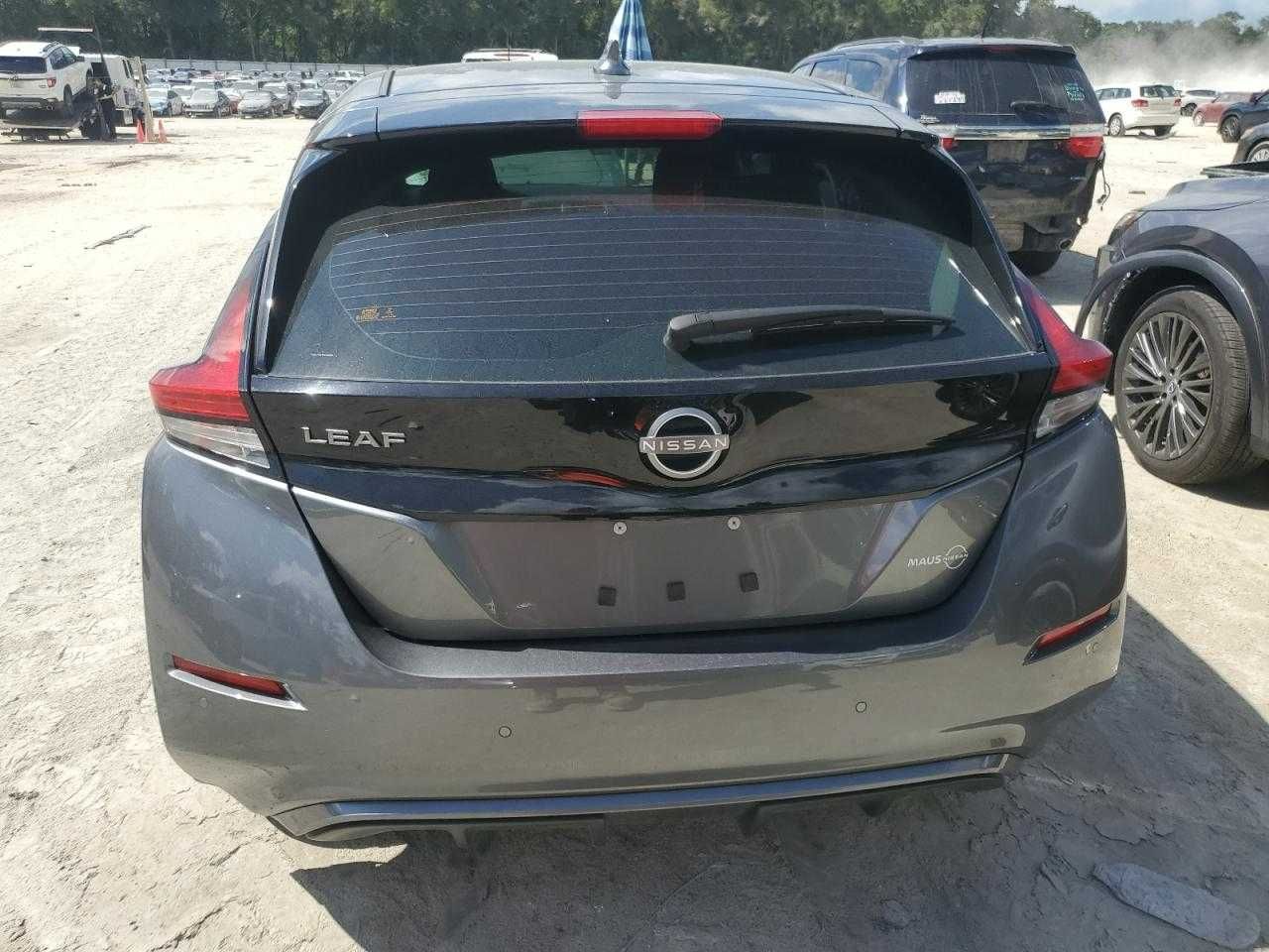 Nissan Leaf S 2023
