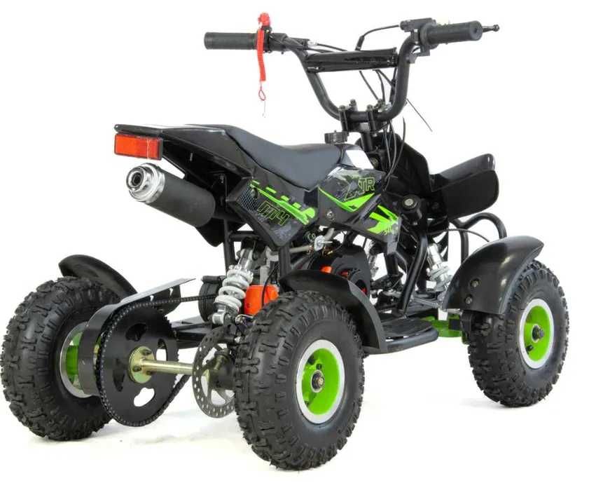 MINI QUAD 50 Dla dzieci Xtr Dragon M4 Raty Dostawa Regulacja Prędkości