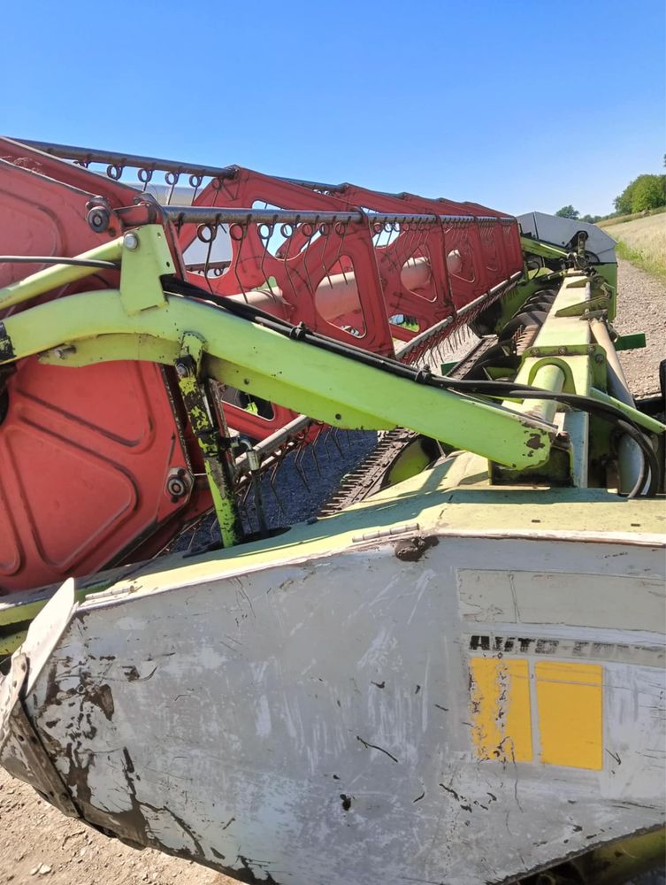 Class Lexion 450