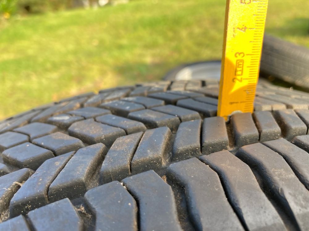 Kola mitsubishi 215/70R16 komplet kol mitsubishi