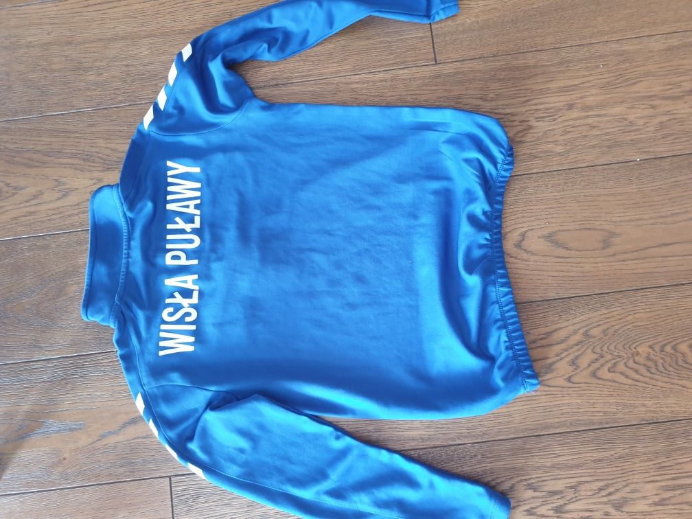 Bluza Hummel Wisła Puławy 140 - 152