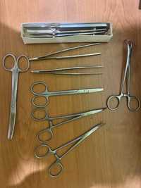 Хірургічні інструменти нові