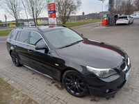 Bmw e61  530d  2007 r 3.0 diesel automat