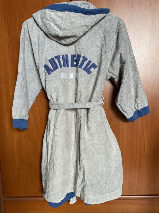 Szlafrok frotte 6-9 lat